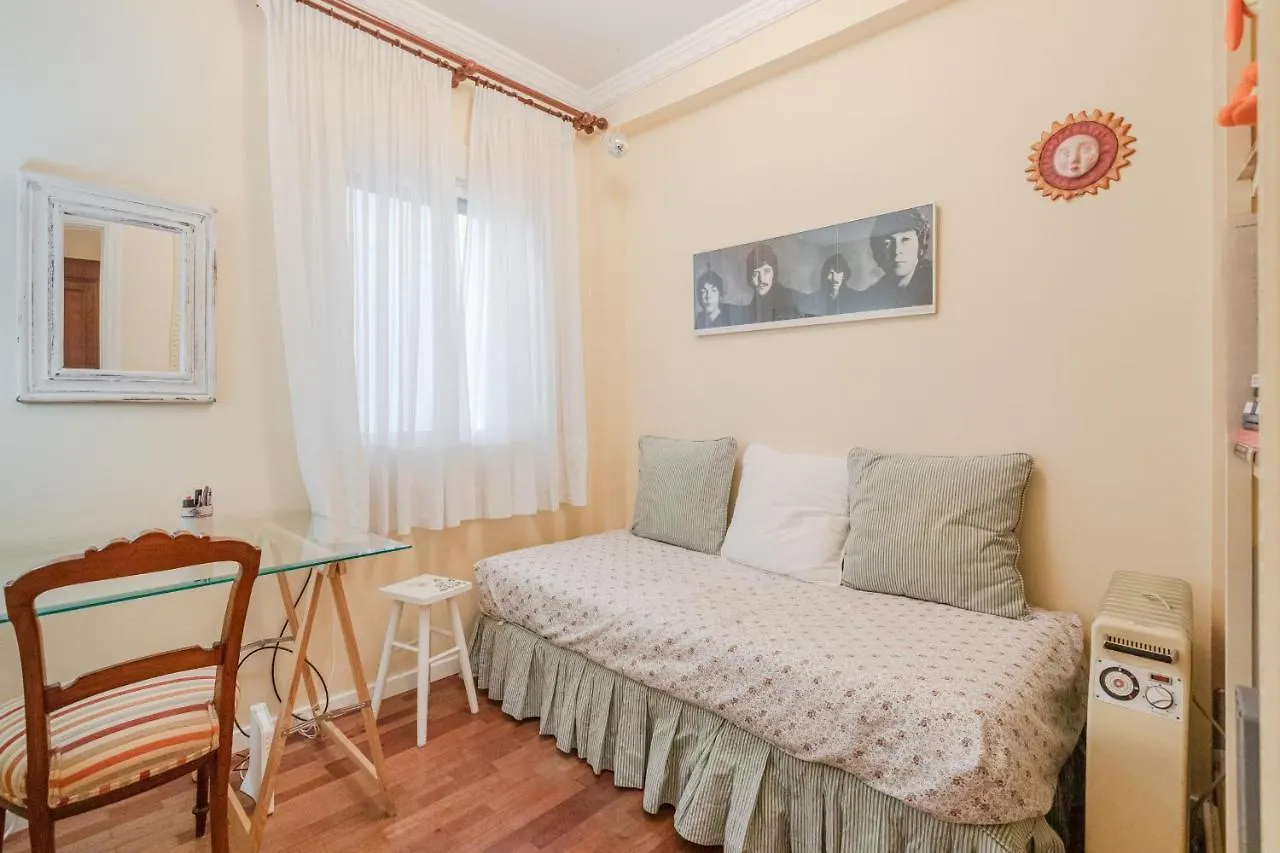 Green Seville Apartment
